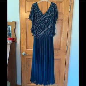 Mother of the bride dress